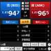 勝率が落ち込みました！