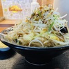 【オイスターソースが決め手】塩タンメン/麺場もっけい/埼玉・久喜