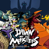 巨大ヒーロー！巨大ロボ！巨大怪獣！『Dawn of the Monsters』日本版が2023年春発売決定！