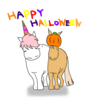 ハッピーハロウィン♬