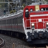 東急5166F 甲種輸送