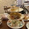 アフタヌーンティー@Tiny Toria Tearoom