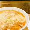 春水亭の豆乳ラーメン