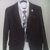 Kid's Clothes for the Graduation Ceremony = 8000 yen ($79.21 €56.74)
