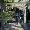 茅の輪・高松神明神社
