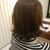 ヘアスタイル～外はねでアッシュがいいよ～