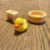 【お風呂系ガチャガチャシリーズ】あひるの温泉　湯めぐりのグッズを手に入れて来ました！