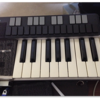MIDIキーボードを2つ使う話