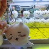 ちいかわといっしょに帰りました
