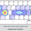 Programmer's Astarte+の各種分析 (練習1日目)