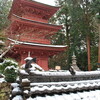 残雪長命寺その2