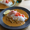 鰹、カレー、KFC