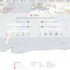 世界中の微生物種の生態を調べる Microbe Atlas Project（MAP）データベース