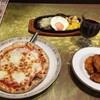 景気づけサイゼリヤディナー