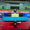 全日本卓球選手権シングル