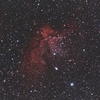 ＮＧＣ７３８０：ケフェウス座の散光星雲