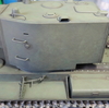 【1/35 タミヤ】KV-2【3.塗装2】