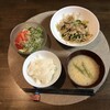 野菜炒め