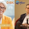 GSK、ファイザー、バイオンテック、モデルナが醜い訴訟合戦