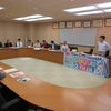 5/13松前町・伊予市で要請・行進