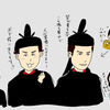 【イラスト感想文】NHK大河ドラマ 光る君へ　第25回「決意」