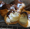  I need cream puffs in my life right now.