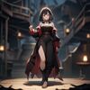 pirate (海賊風) by Animagine XL 3.1