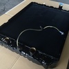三菱ふそう エアロミディ バス MK612J ラジエーター