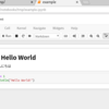 Julia - Jupyter notebook と Julia のソースコードの相互変換方法