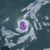  夜半から２３℃そこそこと思ったら朝方２２℃まで冷え込み