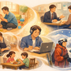 【疲れよりも、満たされた気持ちが残った1日】