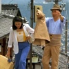 名作映画､第２７作｢男はつらいよ 浪花の恋の寅次郎｣前半パート【大好きな映画⑨】