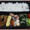 １２月７日のおやじ弁当