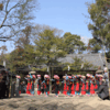 御田植祭　ｉｎ 鏡作神社