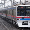 2022-4/29 京成3818編成 宗吾出場試運転