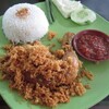 アヤム・ゴレン（Ayam Goreng）