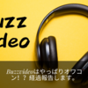 Buzzvideoはやっぱりオワコンだった！？実践後の経過を報告します。