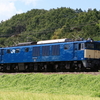 EF64 1032臨時単行機関車運転