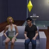 【Sims4】プレイ日記 #11 最悪の初デート
