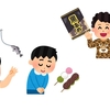 いつも「あめちゃん」をねじ込んで下さる関西風のお姉さまへのごあいさつ