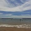 心と身体を開放してくれる海