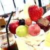 旧HATAKE cafe・現HATAKE STYLE｜山形県上山市のフルーツ盛り盛りパフェ