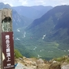 焼岳（中の湯温泉～上高地～焼岳～中の湯温泉）