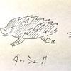 イノシシとブタを描き分けるためのポイント