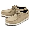 雨の日でも履ける　ワラビー　ゴアテックス　Wallabee GTX