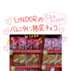 私の推しチョコ！LINDORのバレンタイン限定チョコ