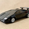 LAMBORGHINI  COUNTACH  LP500S　UCC　攻メノスーパーカー　ランボルギーニコレクション