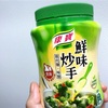 【台湾】クノールの調味料！康寶  鮮味炒手
