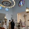 最近の出来事のまとめ（カトリック教会の結婚式）