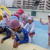 水遊び(年中組/もも組)